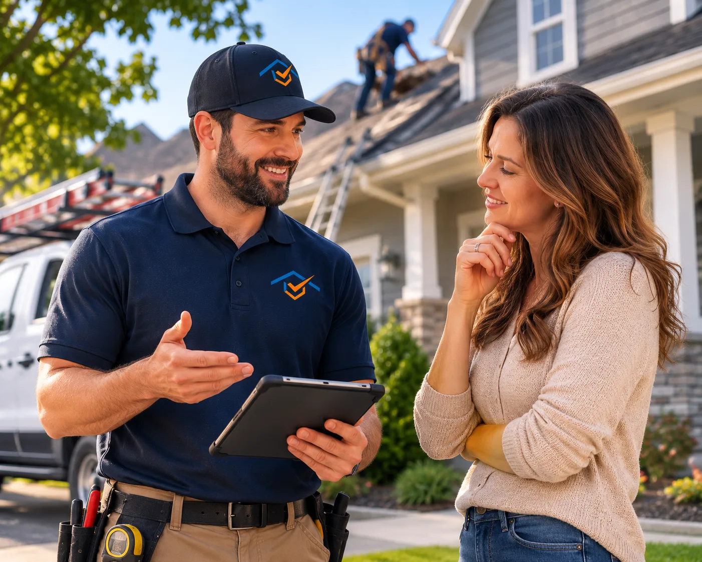 Roof Inspection FAQs in Ganado, AZ